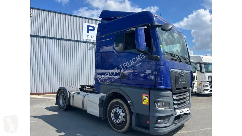 Traktor MAN 18.470