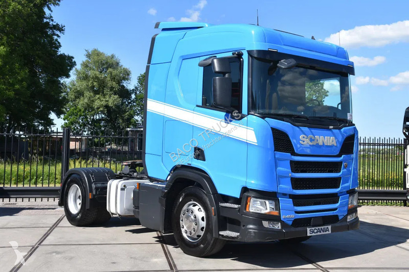 Trekker Scania NGS 4x2 - RETARDER - 455 TKM -...