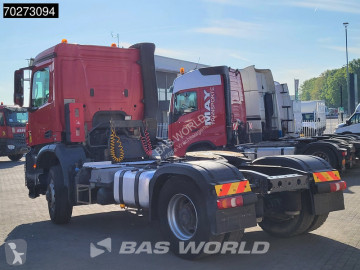 Traktor Mercedes