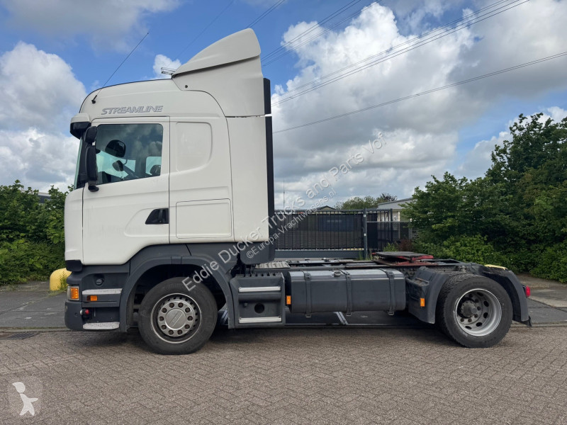 Traktor Scania R360 EURO 5 MEGA 2 PEDAS AUTOMATIC