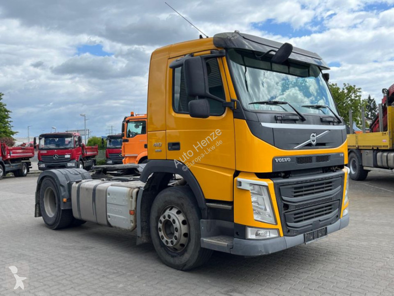Tahač Volvo FM 410 4x2 SZM 6796 KG Leergewicht