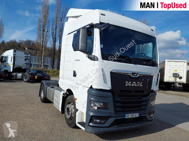 جرار MAN TGX 18.510 4x2 BL SA