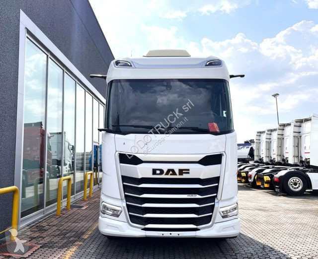 Trattore Stradale DAF X