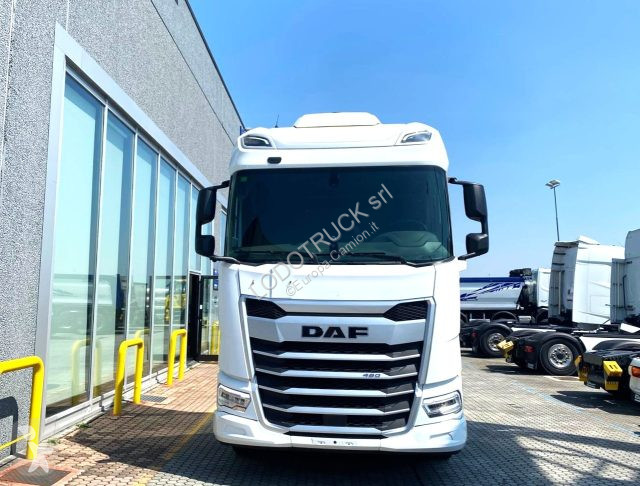 Trattore Stradale DAF X