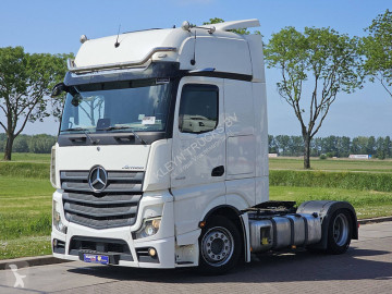 Tracteur Mercedes