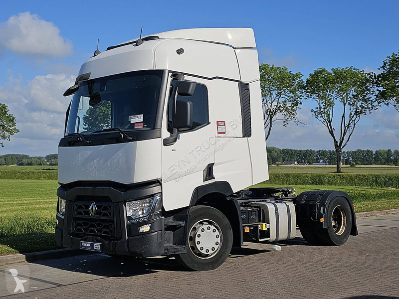 Traktor Renault T 430