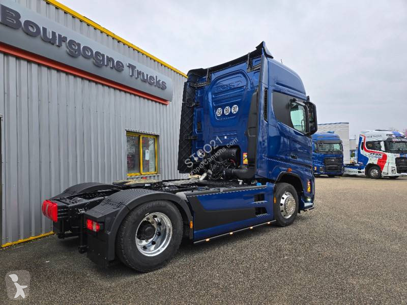 Tracteur Ford Trucks