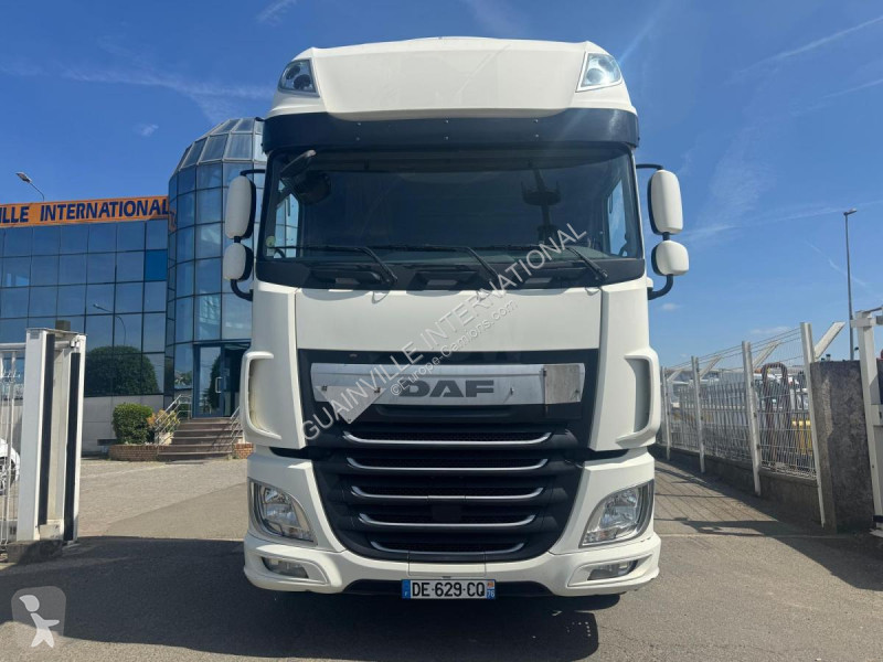 Tracteur DAF 510