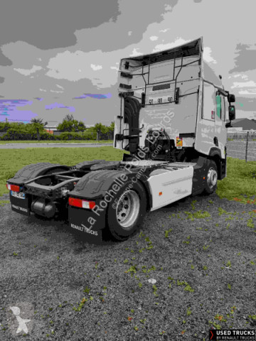 Tracteur Renault