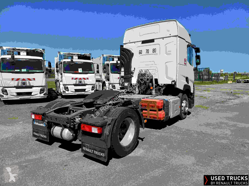 Tracteur Renault