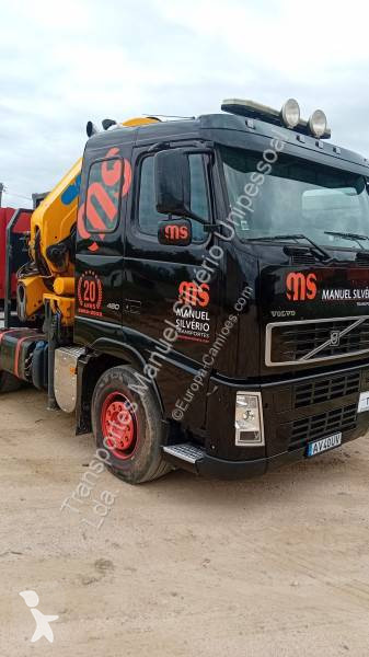 Traktor Volvo