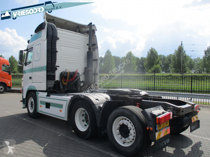 Tracteur Volvo 6X2T