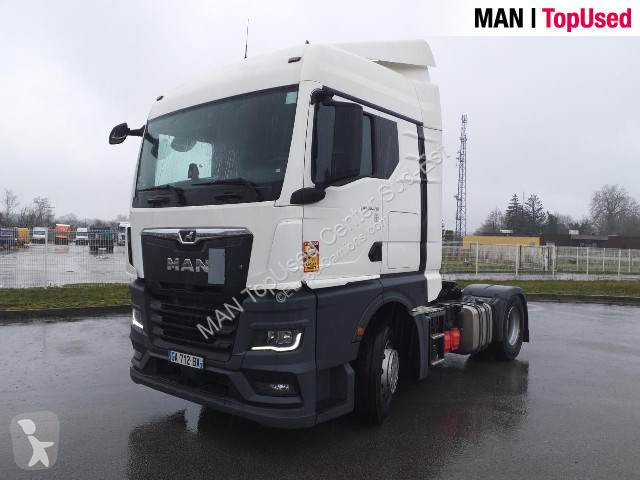 Traktor MAN TGX 18.510 4x2 BL SA