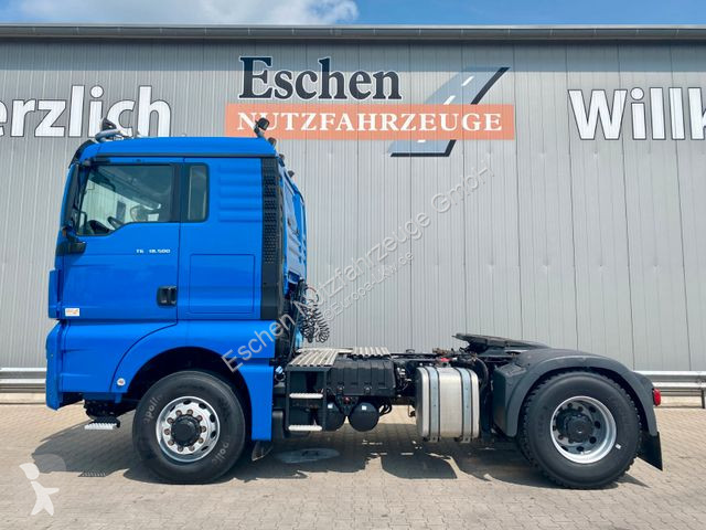 Traktor MAN 18.500 4x4 HYDRO| 2x...
