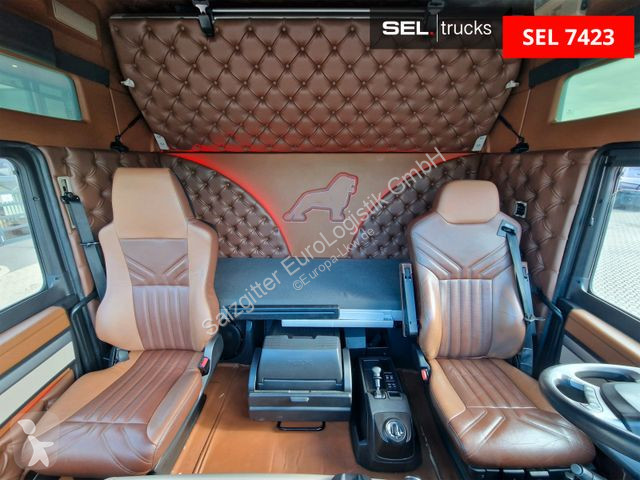Tractor MAN 18.500 4X2 LLS-U...