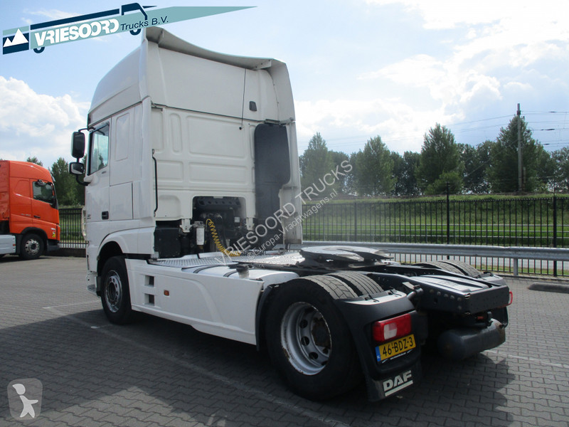 Traktor DAF FT