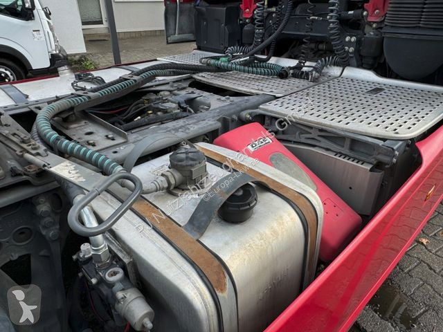 Traktor DAF 105510 SSC