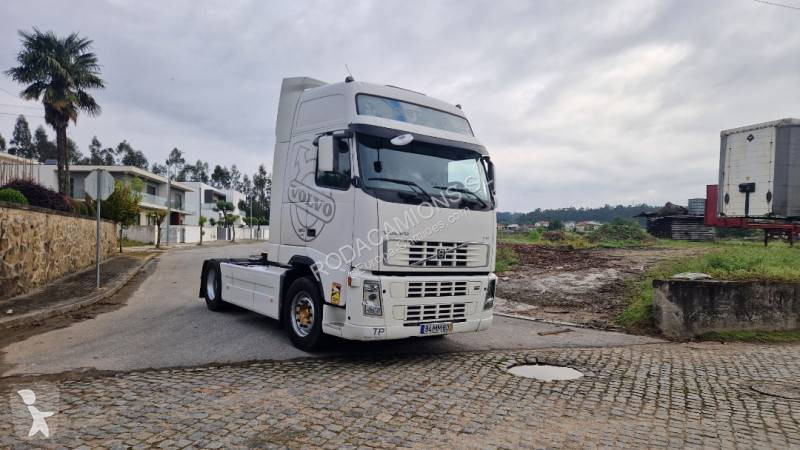 Tracteur Volvo