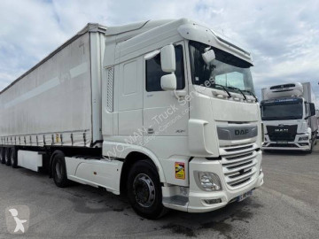 Tracteur DAF