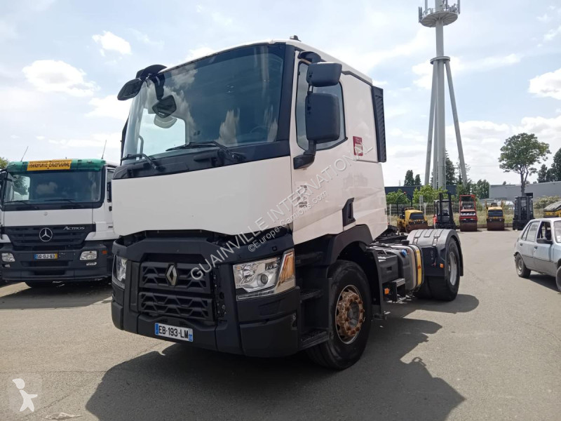 Trattore Stradale Renault Gamme C