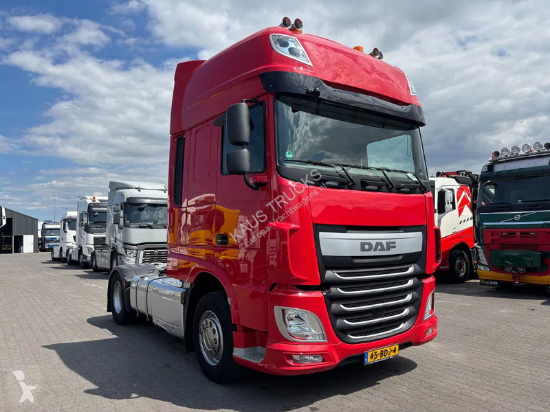 Tractor DAF Super Spacecab Euro 6