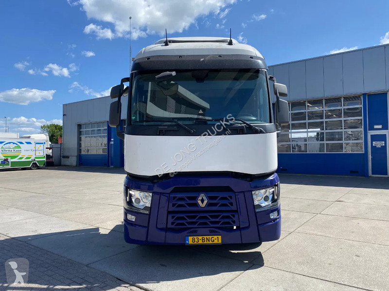 Traktor Renault T460 / 2x Tank / Euro 6