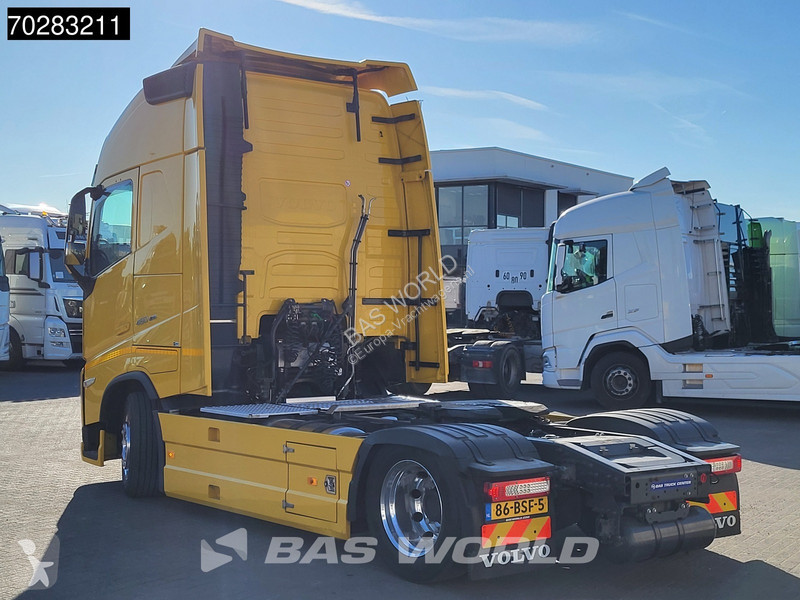 Tracteur Volvo FH 4X2 NL-Truck LNG XL VEB+ 2x...