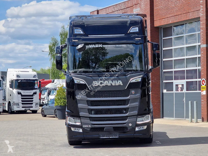 Tahač Scania 590S V8 NGS Highline 4x2 - New -...