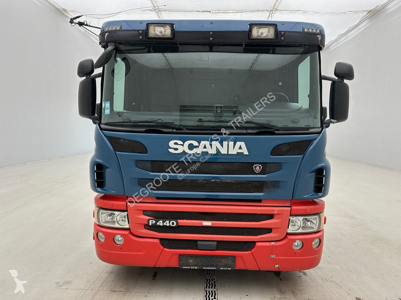 Tracteur Scania 440