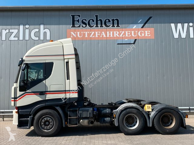 Traktor Iveco AS440 6x4 S50...