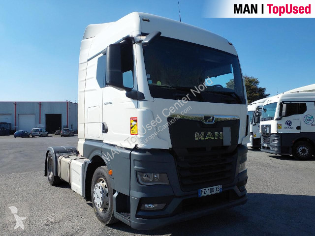 Traktor MAN TGX 18.510 4x2 BL SA