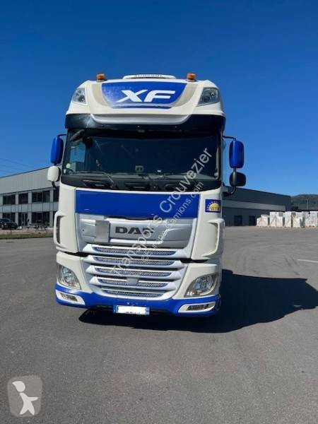Trekker DAF