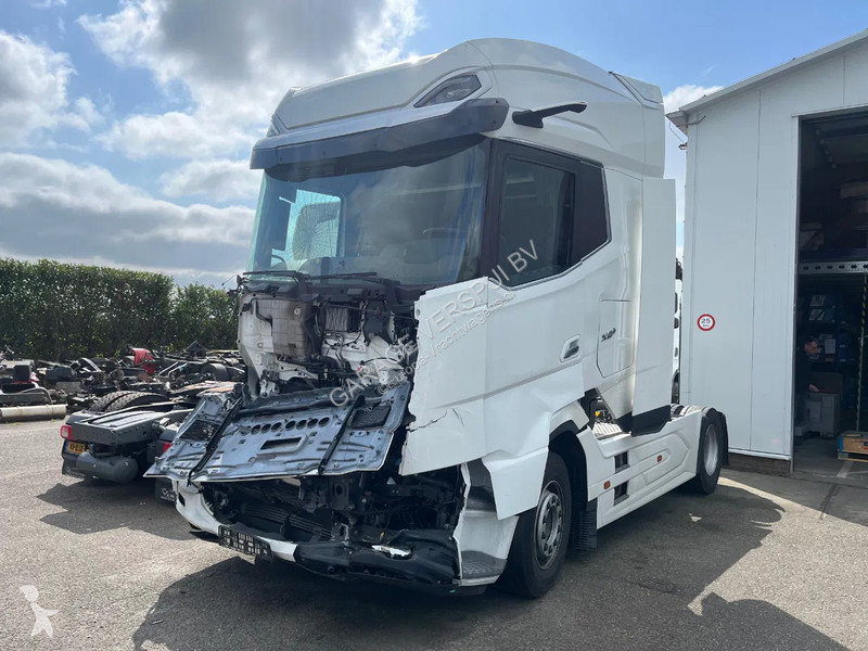 Tahač DAF + 480 FT Euro6 SCHADE