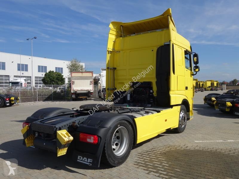 Tahač DAF 430 FT 4X2