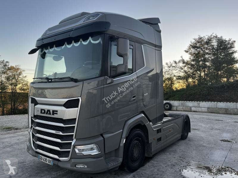 Traktor DAF NGD 480 FT