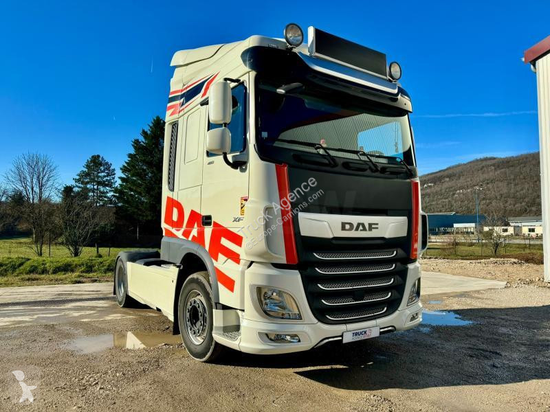 Traktor DAF 480