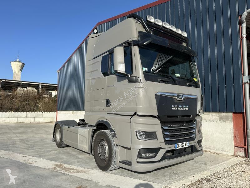 Traktor MAN 18.470