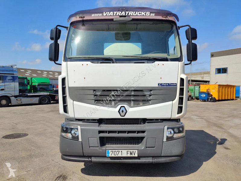 Traktor Renault Lander 410 Dxi - Heavy Duty -...