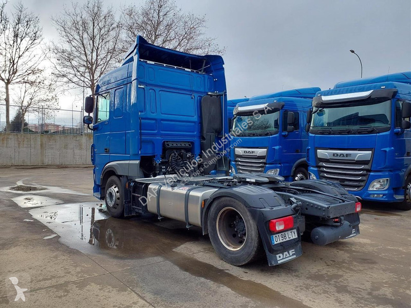 Traktor DAF 450 FT 4X2