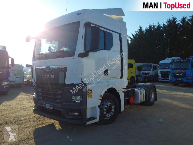 Traktor MAN TGX 18.510 4x2 BL SA