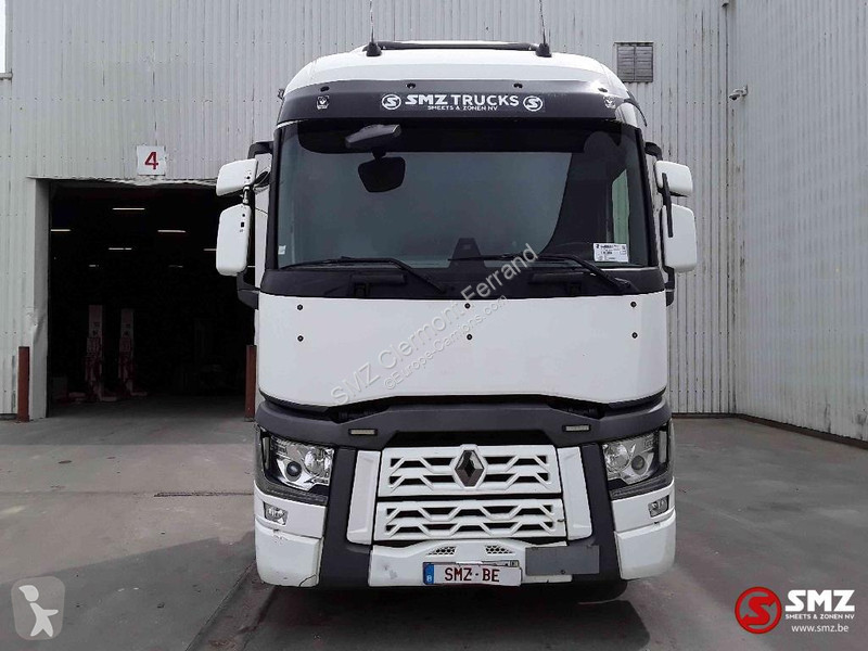 Tracteur Renault T 520 6x2 intarder