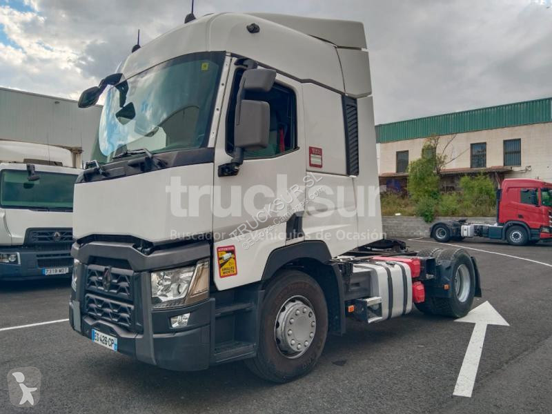 Tahač Renault T480 SLEEPER CAB