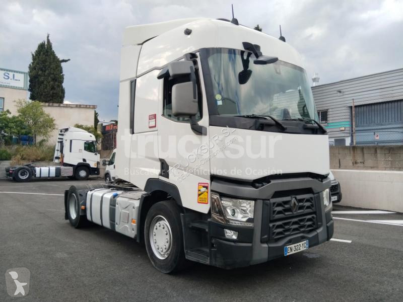 Trekker Renault T480 SLEEPER CAB