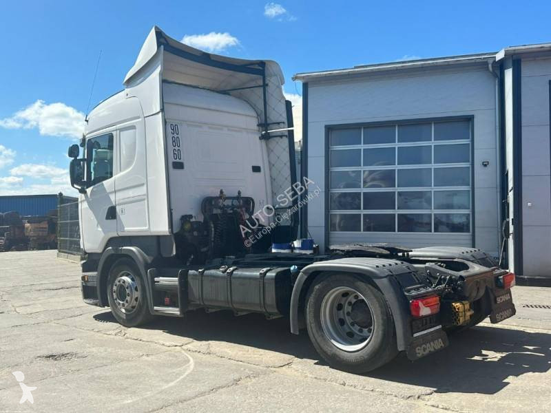 Traktor Scania