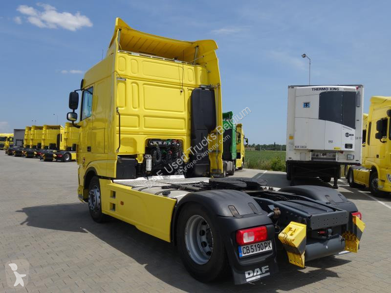 Traktor DAF 430 FT 4X2