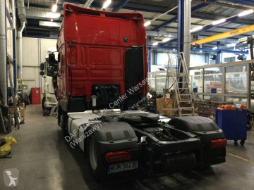 Traktor DAF XF 480 FT LOW DECK 4X2