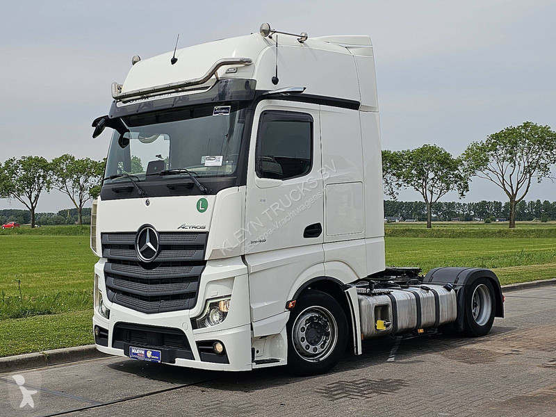 Trattore Stradale Mercedes ACTROS 1845  NR MP5...