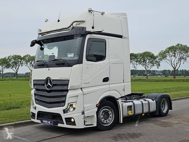 Trattore Stradale Mercedes ACTROS 1845  NR MP5...