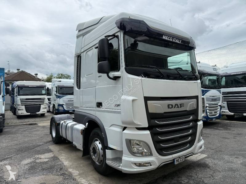 Trattore Stradale DAF