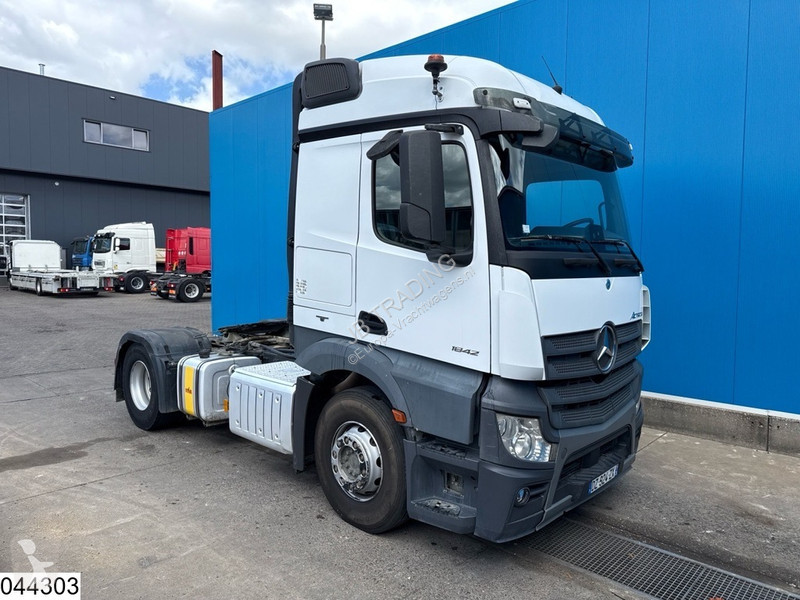 Tahač Mercedes 1842 EURO 6, Retarder, Hydraulic